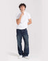BASIC TEXTURED POLO